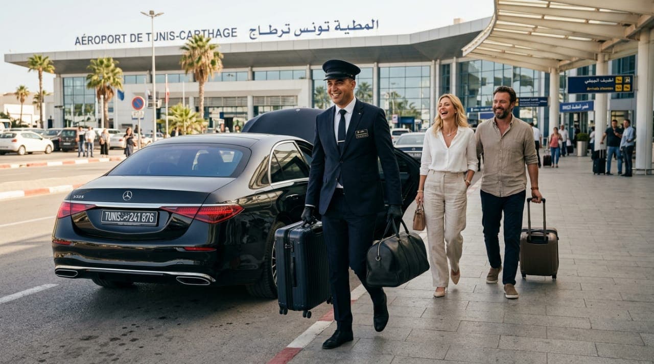 Arriver à Enfidha–Hammamet : ce qui se passe vraiment